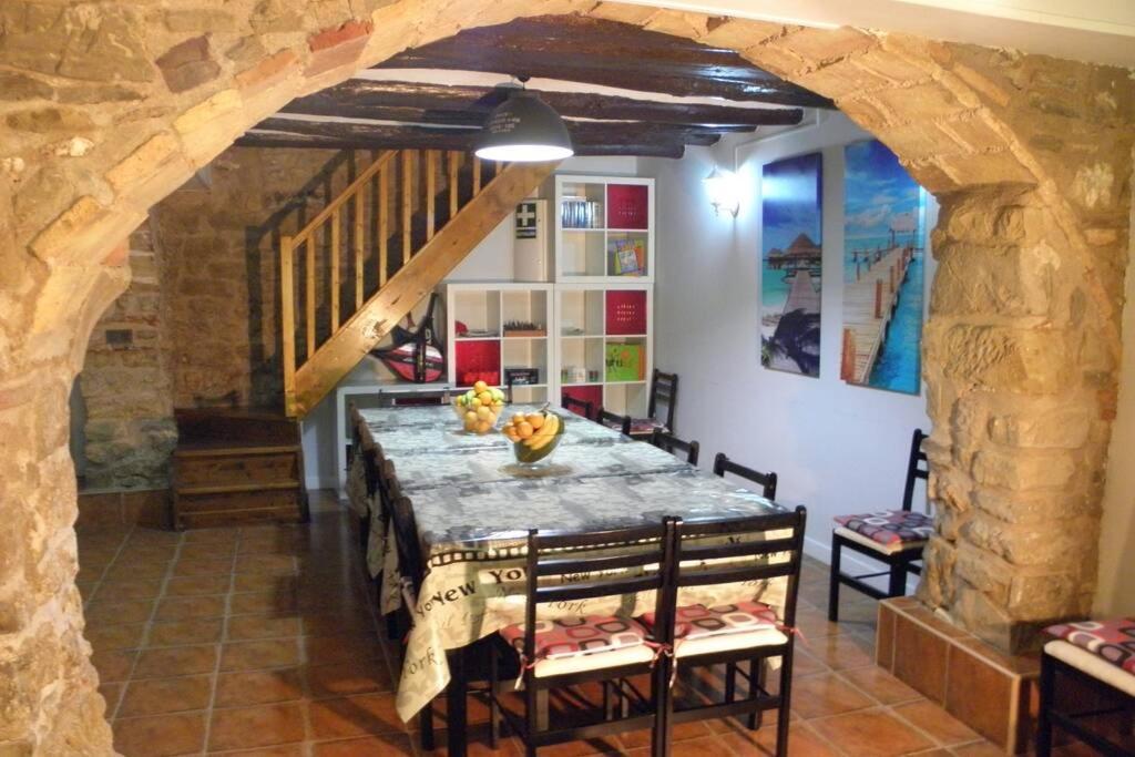 Casa rural, 15 personas, 7 habitaciones,gran salón Lazagurria Exterior foto