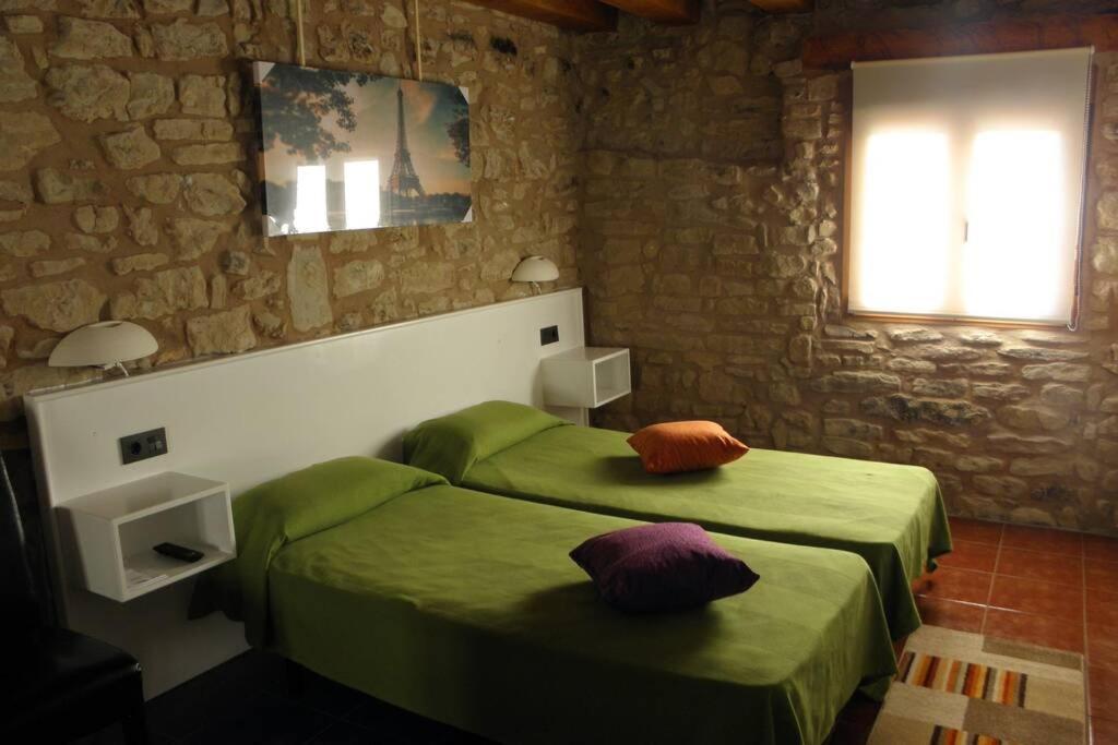 Casa rural, 15 personas, 7 habitaciones,gran salón Lazagurria Exterior foto